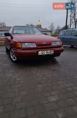 Седан Ford Scorpio 1986 в Владимир-Волынском