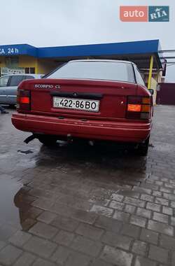 Седан Ford Scorpio 1986 в 