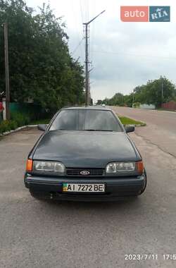 Лифтбек Ford Scorpio 1988 в Белой Церкви