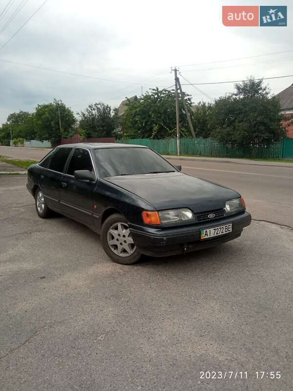 Ліфтбек Ford Scorpio 1988 в Білій Церкві фото 9 Ліфтбек Ford Scorpio 1988 в Білій Церкві