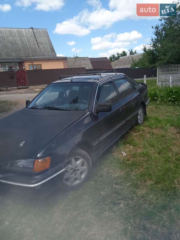 Лифтбек Ford Scorpio 1988 в Киеве