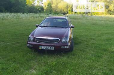 Универсал Ford Scorpio 1995 в Городке