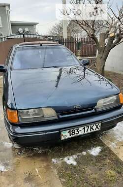 Седан Ford Scorpio 1986 в Таращі