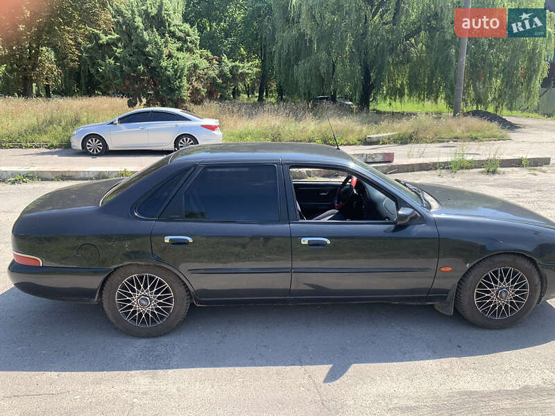 Седан Ford Scorpio 1995 в Рівному