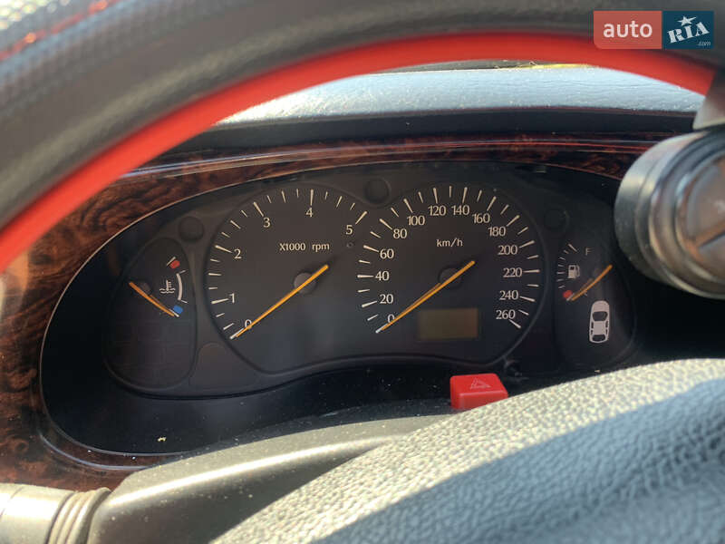 Седан Ford Scorpio 1995 в Рівному