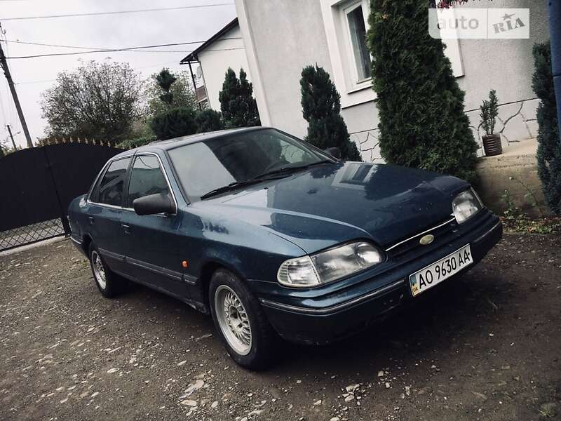 Седан Ford Scorpio 1994 в Ужгороде