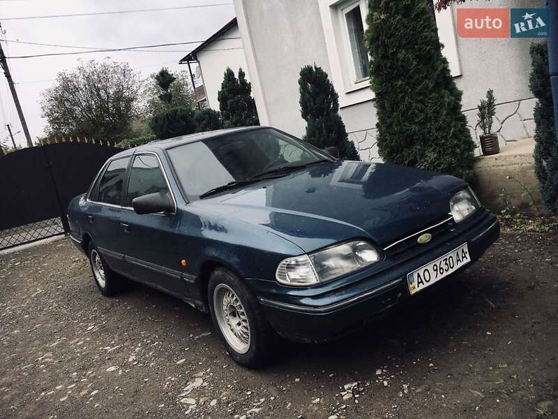 Седан Ford Scorpio 1994 в Ужгороді