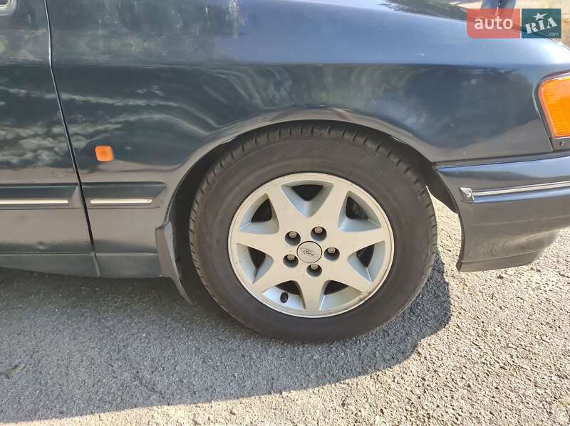 Седан Ford Scorpio 1990 в Запоріжжі фото 8 Седан Ford Scorpio 1990 в Запоріжжі