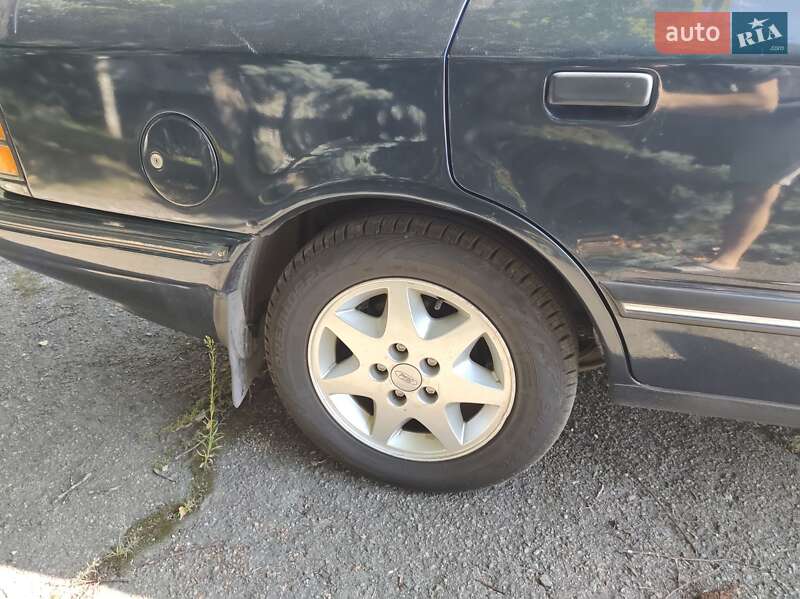Седан Ford Scorpio 1990 в Запоріжжі фото 9 Седан Ford Scorpio 1990 в Запоріжжі