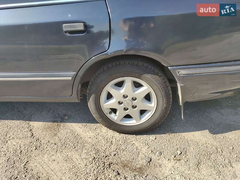 Седан Ford Scorpio 1990 в Запоріжжі фото 10 Седан Ford Scorpio 1990 в Запоріжжі