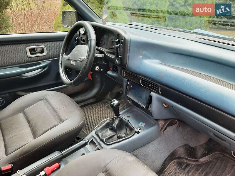 Лифтбек Ford Scorpio 1988 в Миргороде