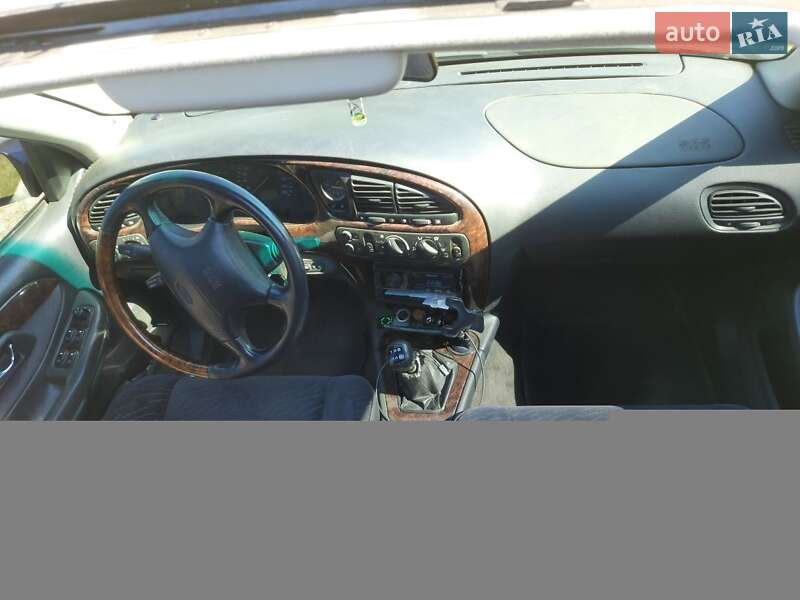 Седан Ford Scorpio 1996 в Кременчуге фото 10 Седан Ford Scorpio 1996 в Кременчуге