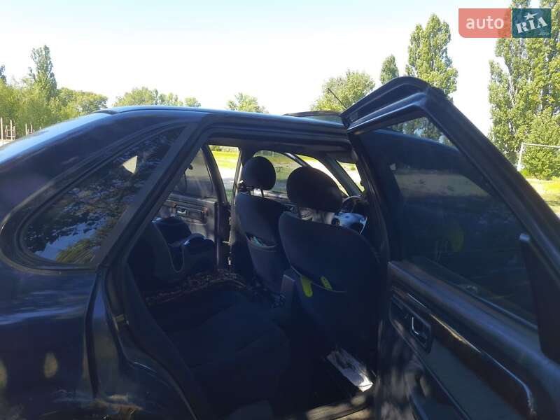 Седан Ford Scorpio 1996 в Кременчуге фото 14 Седан Ford Scorpio 1996 в Кременчуге