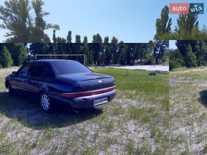 Седан Ford Scorpio 1996 в Кременчуге фото 6 Седан Ford Scorpio 1996 в Кременчуге