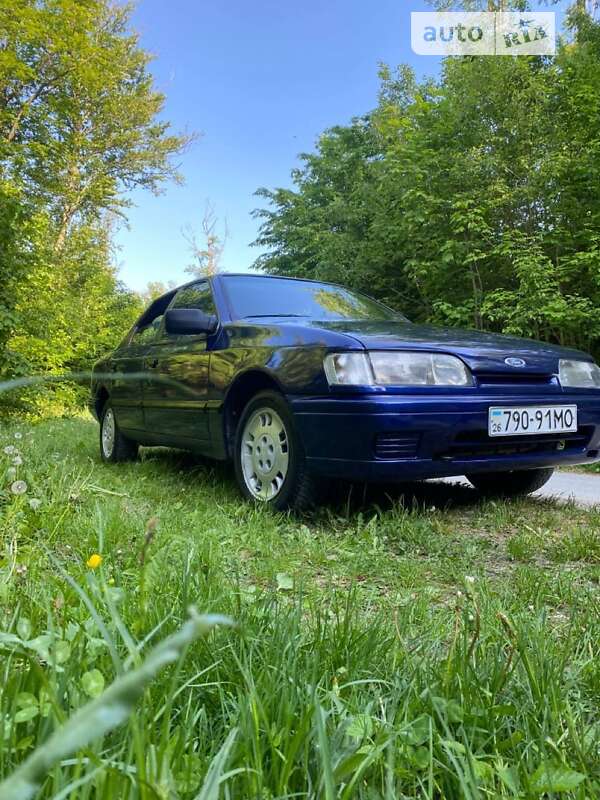 AUTO.RIA – Продам Форд Скорпіо 1986 (79091MO) бензин 2.0 ліфтбек бу у ...