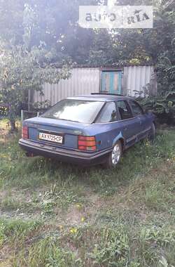 Лифтбек Ford Scorpio 1988 в Чугуеве