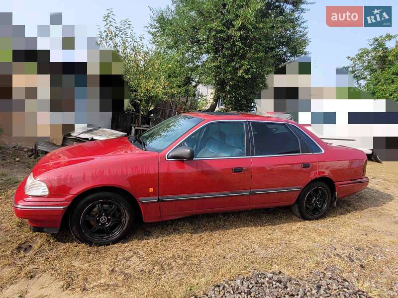 Седан Ford Scorpio 1993 в Марганці