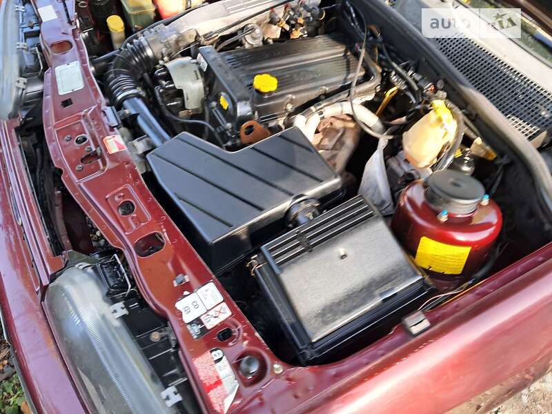 Седан Ford Scorpio 1990 в Бучі