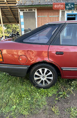 Седан Ford Scorpio 1987 в Чернівцях