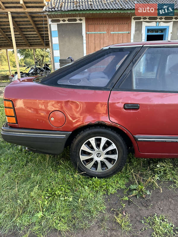 Седан Ford Scorpio 1987 в Черновцах