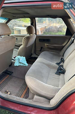 Седан Ford Scorpio 1987 в Чернівцях