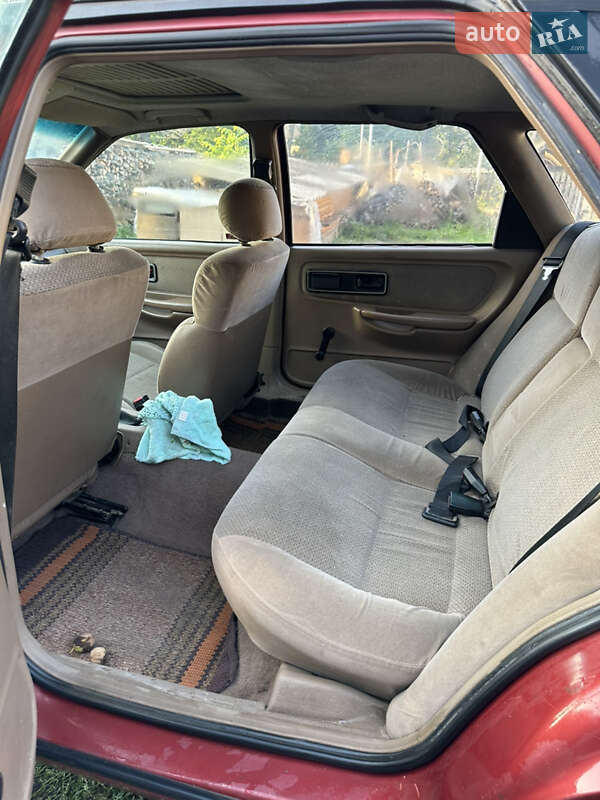 Седан Ford Scorpio 1987 в Черновцах