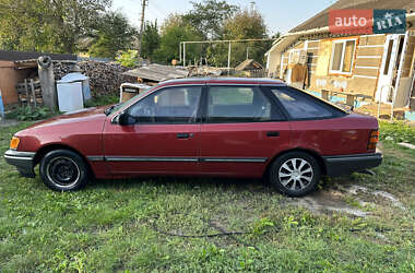 Седан Ford Scorpio 1987 в Чернівцях