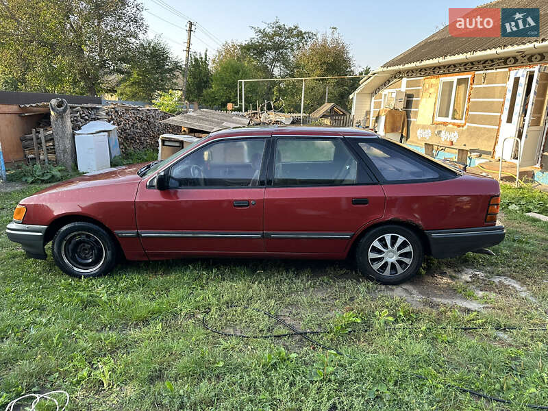 Седан Ford Scorpio 1987 в Черновцах фото 3 Седан Ford Scorpio 1987 в Черновцах