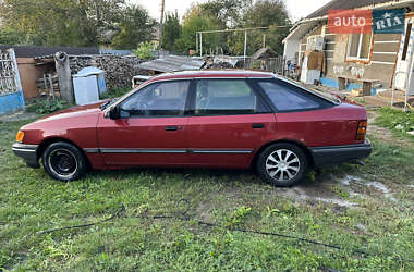 Седан Ford Scorpio 1987 в Чернівцях