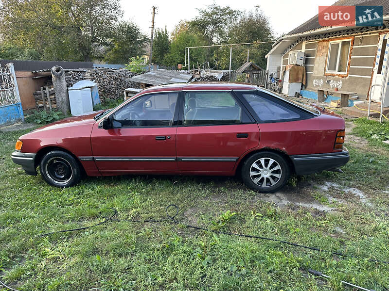 Седан Ford Scorpio 1987 в Черновцах фото 35 Седан Ford Scorpio 1987 в Черновцах