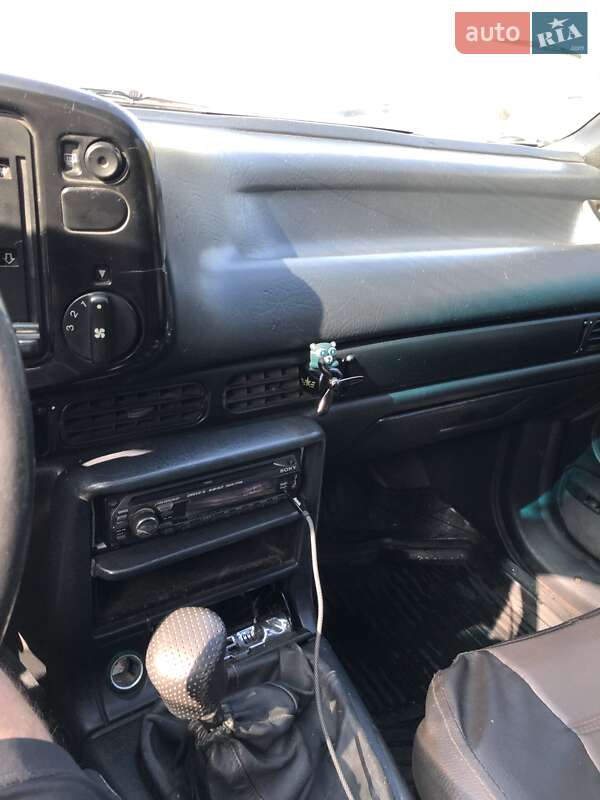 Седан Ford Scorpio 1991 в Першотравенске