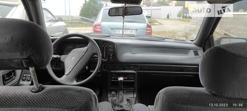 Лифтбек Ford Scorpio 1988 в Каменец-Подольском