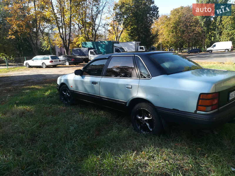 Седан Ford Scorpio 1990 в Харькове