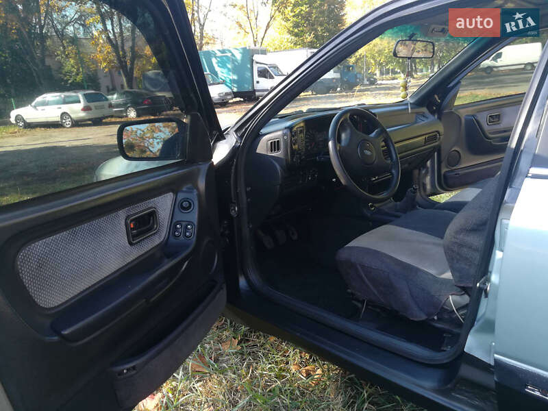 Седан Ford Scorpio 1990 в Харькове