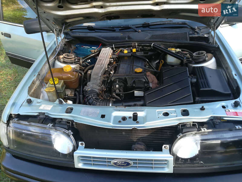 Седан Ford Scorpio 1990 в Харькове