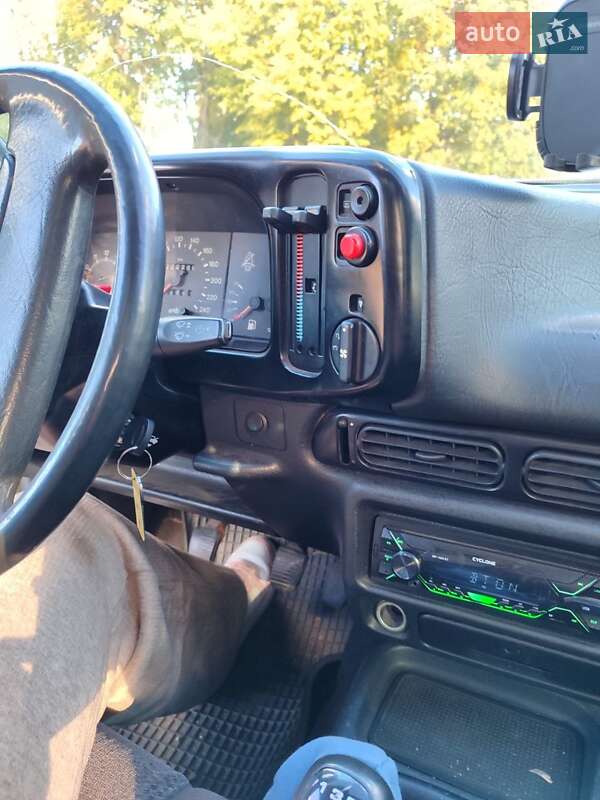 Ліфтбек Ford Scorpio 1989 в Миронівці