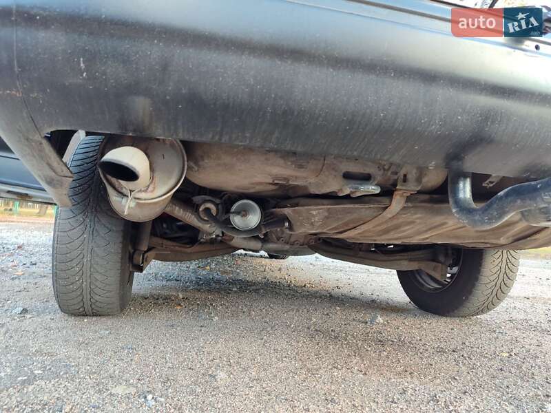 Ліфтбек Ford Scorpio 1989 в Миронівці