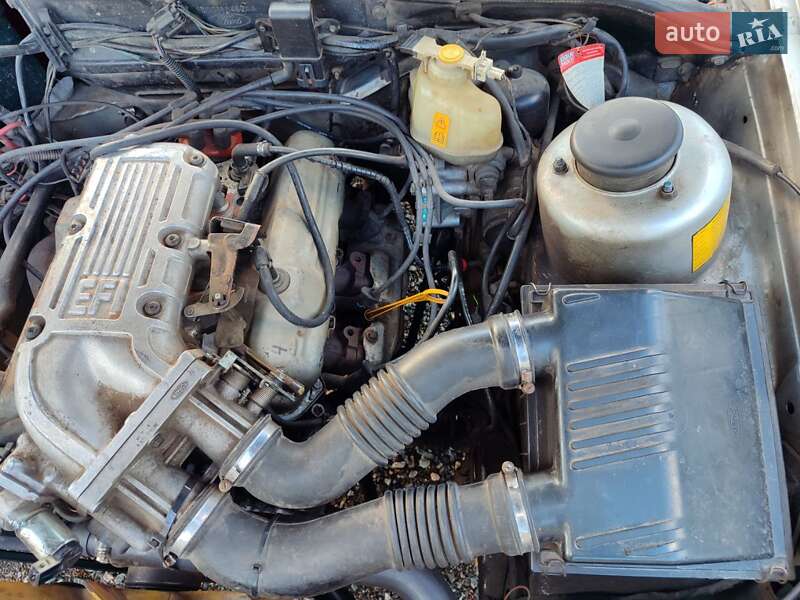 Ліфтбек Ford Scorpio 1989 в Миронівці