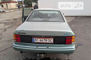 Седан Ford Scorpio 1990 в 