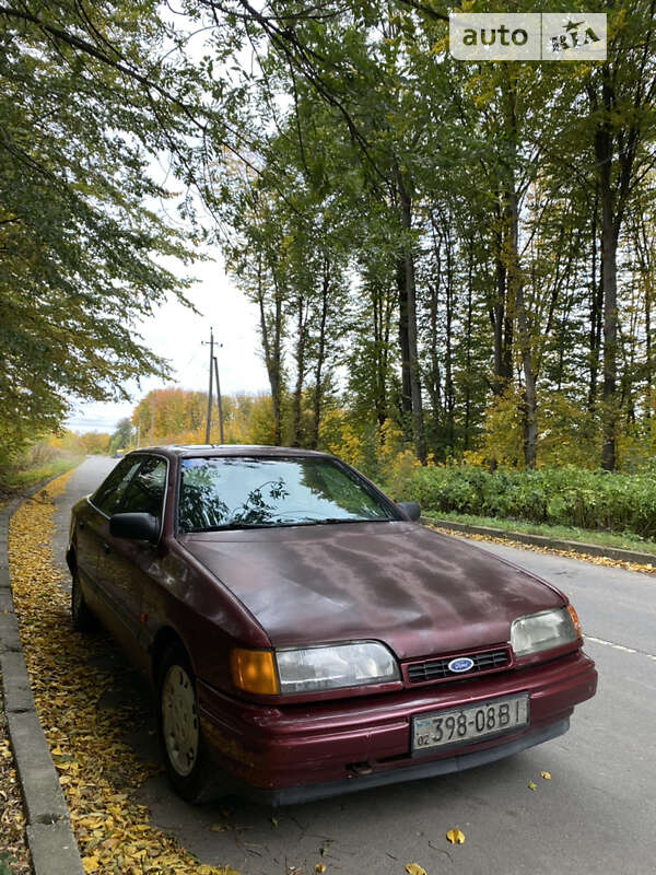 Лифтбек Ford Scorpio 1992 в Виннице