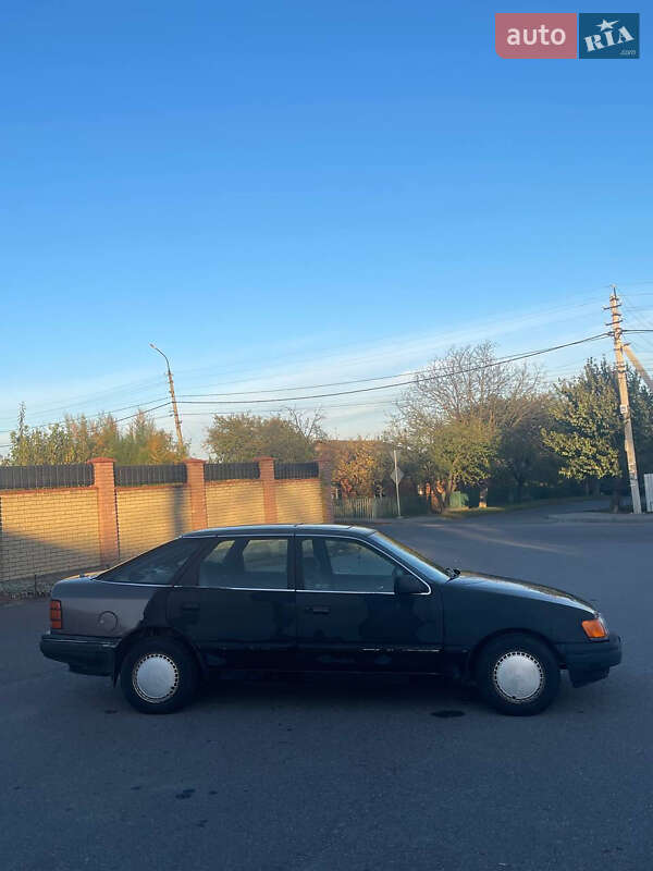 Лифтбек Ford Scorpio 1986 в Хмельницком