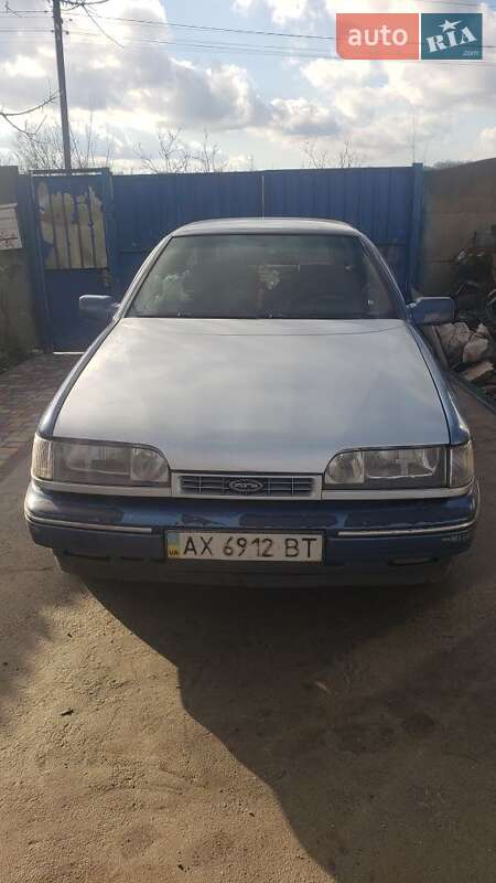 Ліфтбек Ford Scorpio 1985 в Харкові фото 2 Ліфтбек Ford Scorpio 1985 в Харкові
