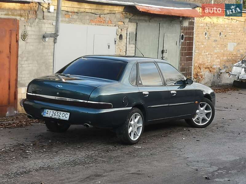Седан Ford Scorpio 1995 в Білій Церкві