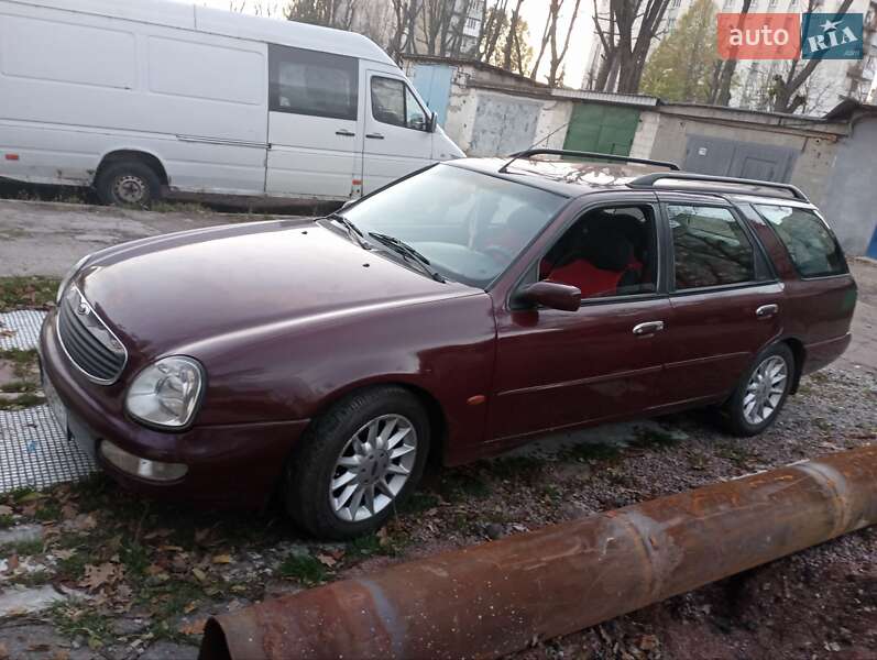 Універсал Ford Scorpio 1996 в Житомирі