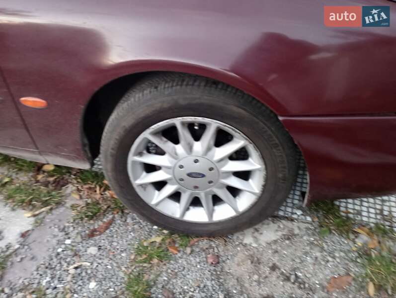 Універсал Ford Scorpio 1996 в Житомирі