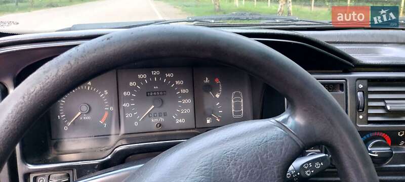 Седан Ford Scorpio 1992 в Дніпрі