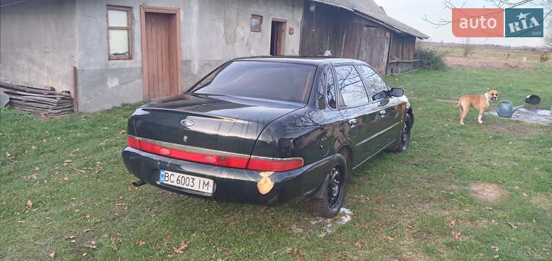 Седан Ford Scorpio 1995 в Львове