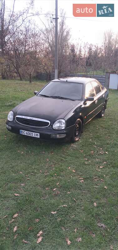Седан Ford Scorpio 1995 в Львові