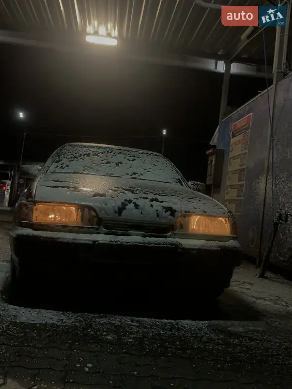 Ford Scorpio