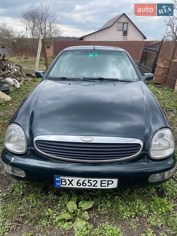 Седан Ford Scorpio 1995 в Хмельницькому